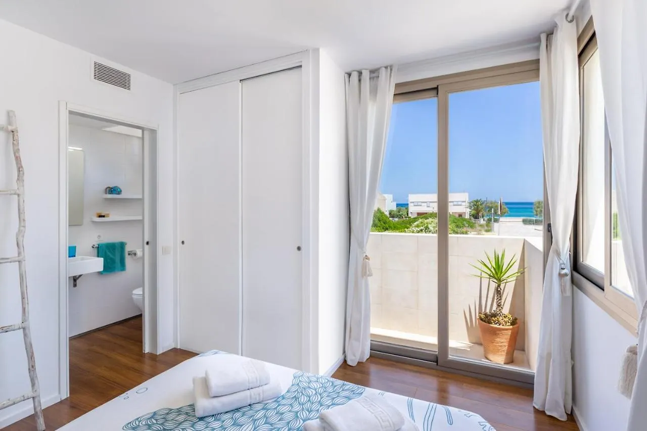 Holiday home Modern House With Panoramic Sea View In Mallorca Villa Son Serra de Marina